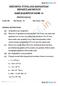 KENDRIYA VIDYALAYA SANGATHAN ERNAKULAM REGION SAMPLE QUESTION PAPER -01 PHYSICS (042)
