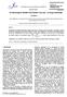 Journal of Engineering Science and Technology Review 5 (1) (2012) Research Article