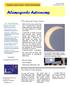 Alamogordo Astronomy