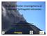 Multi-parameter investigations at Fuego and Santiaguito volcanoes