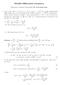 MA304 Differential Geometry