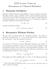 221B Lecture Notes on Resonances in Classical Mechanics