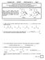 Chemistry 14D Fall 2017 Final Exam Part A Page 1