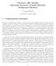 Chemistry 4681 Module: Electronic Structure of Small Molecules Background Handout