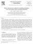 Robust characteristics method for modelling multiphase visco-elasto-plastic thermo-mechanical problems