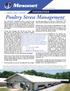 Poultry Stress Management