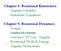 Chapter 8- Rotational Kinematics Angular Variables Kinematic Equations