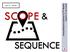 Regular & Advanced SCOPE. Comprehensive Science 2 (7 th Grade) SEQUENCE