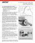 ORTEC. SLP Series Silicon Lithium-Drifted Planar Low-Energy X Ray Detector Product Configuration Guide