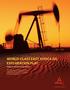 World-Class East Africa Oil Exploration Play