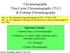 Chromatography: Thin-Layer Chromatography (TLC) & Column Chromatography