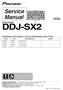 DJ Controller DDJ-SX2