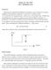 Physics 43, Fall 1995 Lab 1 - Boltzmann's Law
