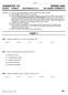 CHEMISTRY 101 SPRING 2005 EXAM 2 FORM B SECTIONS DR. KEENEY-KENNICUTT PART 1