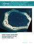 Situational Report HOW PLANET MONITORS DEVELOPMENTS IN THE SOUTH CHINA SEA AUGUST 1, 2016 IMAGE ACQUIRED: JULY 22, 2015 PLANET.