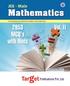 For all Engineering Entrance Examinations held across India. Mathematics