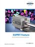 ESPRIT Feature. Innovation with Integrity. Particle detection and chemical classification EDS