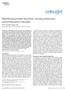 concept Membrane protein insertion: mixing eukaryotic and prokaryotic concepts concept Enrico Schleiff + & Jürgen Soll