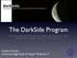 The DarkSide Program