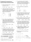 Pre-Calculus 12 Practice Exam 1 MULTIPLE-CHOICE (Calculator permitted )