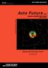 Acta Futura - Issue 2