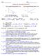 Chemistry 20 Summative 2 Review KEY atm = kpa = 760 mmhg 1.0 psi = 6.9 kpa