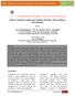 Electro Chemical Comparative Studies Of Ortho, Meta and Para Nitro Phenols