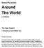 Around The World. Some Pyramids. J. DeSalvo. The Great Pyramid. 1 Introduction and Exterior Tour. The Star on the Earth