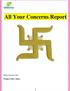 All Your Concerns Report