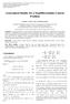 Generalized Duality for a Nondifferentiable Control Problem