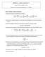 Solutions to Laplace s Equations- II