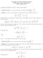Math 1105: Calculus II (Math/Sci majors) MWF 11am / 12pm, Campion 235 Written homework 10