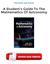 A Student's Guide To The Mathematics Of Astronomy PDF
