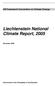 Liechtenstein National Climate Report, 2005