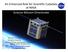 An Enhanced Role for Scientific CubeSats. Science Mission Directorate
