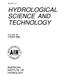 HYDROLOGICAL SCIENCE AND TECHNOLOGY