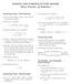 TABLES AND FORMULAS FOR MOORE Basic Practice of Statistics