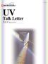 C101-E116. Talk Letter. Vol.4 March 2010
