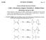 2.222 Introductory Organic Chemistry II Midterm Exam