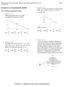 Lesson 11-5: Trigonometric Ratios