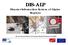 Disaster Information System of Alpine Regions. DIS-ALP powered by Means of the European Regional Development Fund (ERDF)