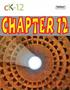 12 Circles CHAPTER. Chapter Outline.   Chapter 12. Circles