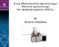 X-ray Photoelectron Spectroscopy/ Electron spectroscopy for chemical analysis (ESCA), By Francis Chindeka