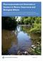 Pharmaceuticals and Chemicals of Concern in Rivers: Occurrence and Biological Effects