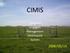 CIMIS. California Irrigation Management Information System