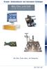Ecopia - Semiconductor test instrument Catalogue. Hall effect, Probe station, and Accessories. Sel-Tek Ltd