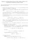 Solutions to the Multivariable Calculus and Linear Algebra problems on the Comprehensive Examination of January 31, 2014