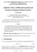 Qualitative Theory of Differential Equations and Dynamics of Quadratic Rational Functions