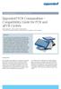 Eppendorf PCR Consumables Compatibility Guide for PCR and qpcr Cyclers