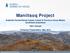 Maniitsoq Project Sulphide Hosted Nickel Copper Cobalt & Precious Group Metals Southwest Greenland 100% Owned Company Presentation, May 2014